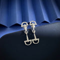 Gucci Silver Earrings 823