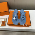 Hermès Chypre Sandal – Blue Ciel