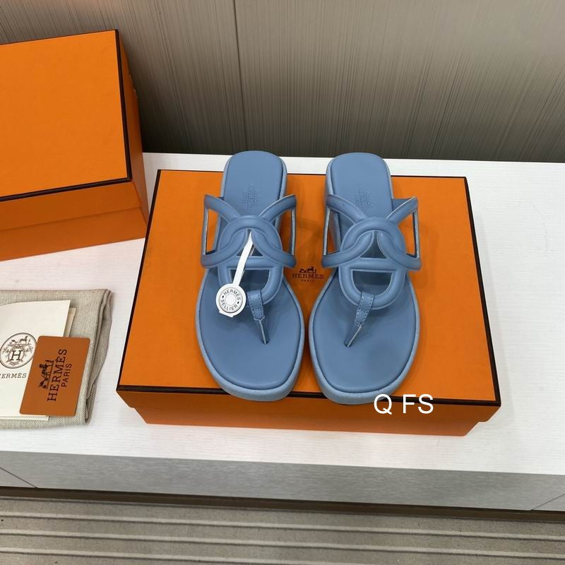 Hermès Chypre Sandal – Blue Ciel