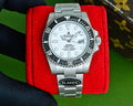 Rolex Submariner, Blaken Customized, White Dial